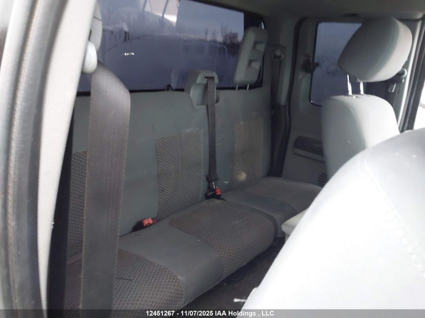 2012 Ford F350 Super Duty VIN: 1FT8X3BT2CEB34913 Lot: 12451267