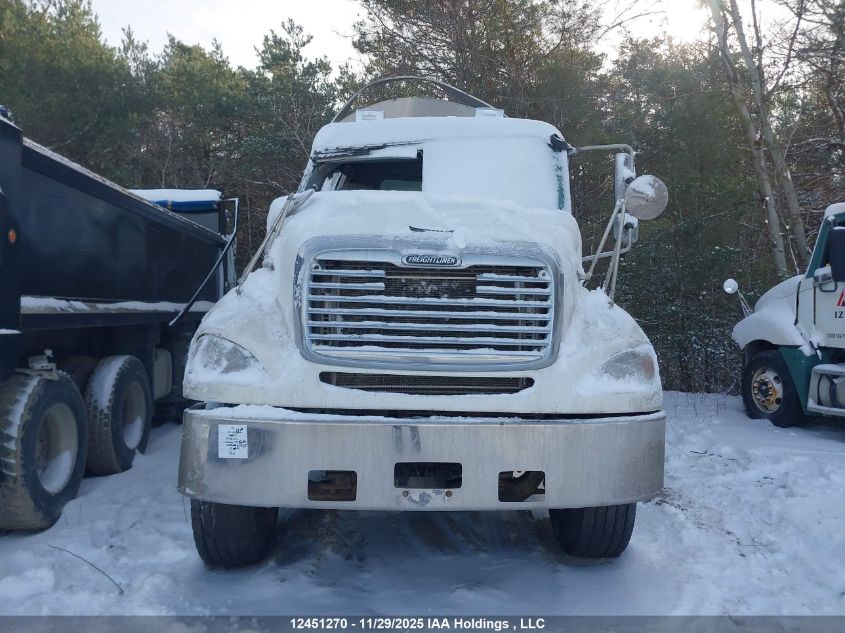 2005 Freightliner Columbia 112 VIN: 1FVHF0DL25LU16907 Lot: 12451270