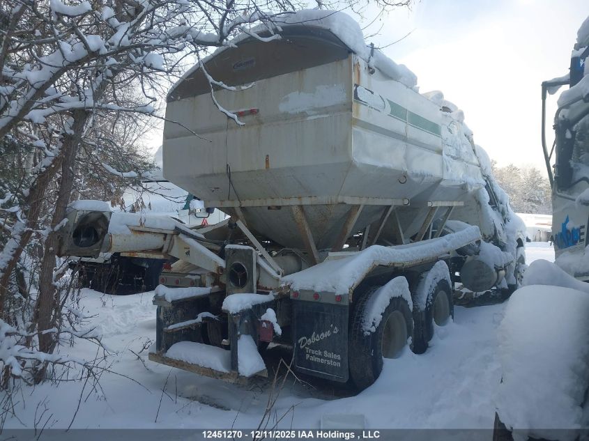 2005 Freightliner Columbia 112 VIN: 1FVHF0DL25LU16907 Lot: 12451270