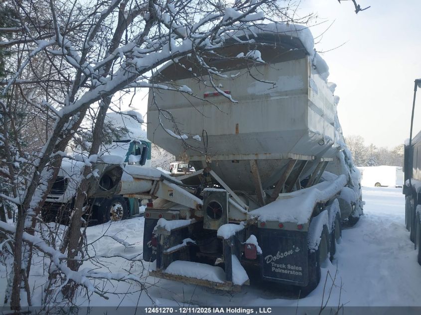 2005 Freightliner Columbia 112 VIN: 1FVHF0DL25LU16907 Lot: 12451270
