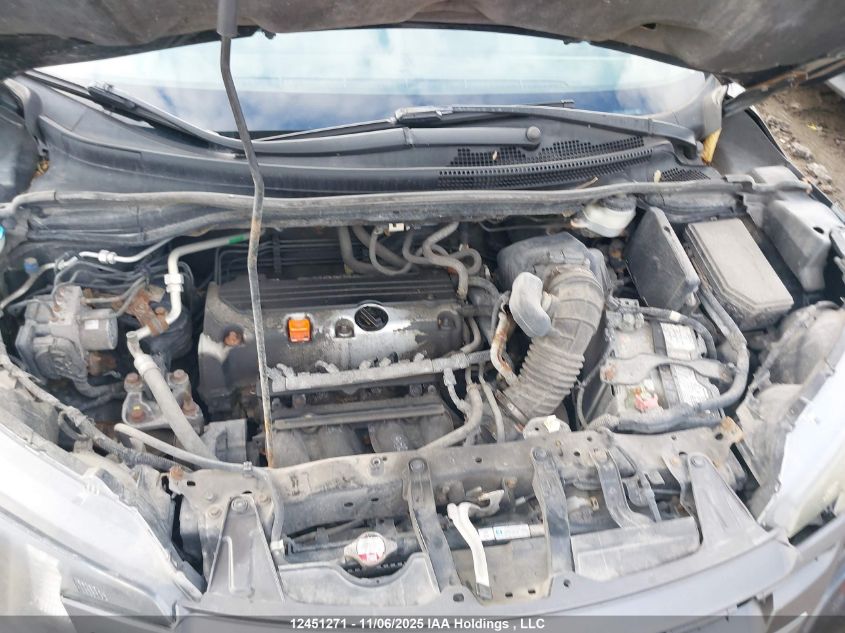 2014 Honda Cr-V Lx VIN: 2HKRM3H36EH003913 Lot: 12451271