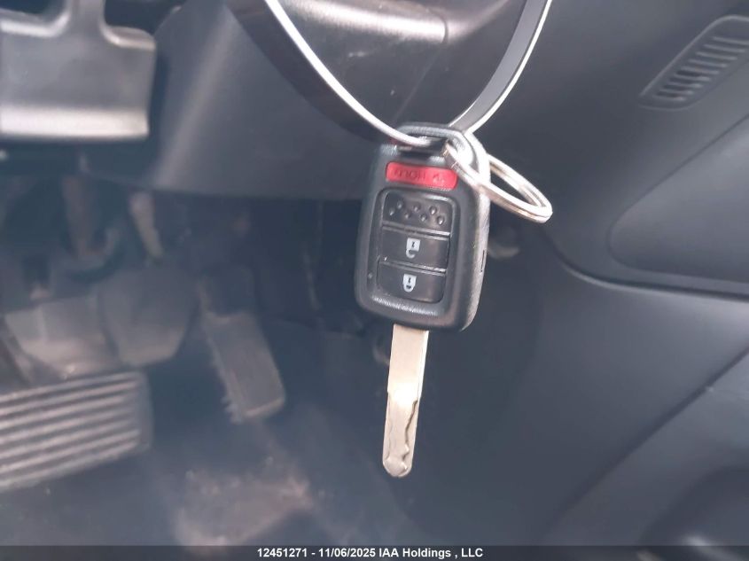 2014 Honda Cr-V Lx VIN: 2HKRM3H36EH003913 Lot: 12451271