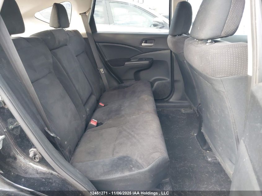 2014 Honda Cr-V Lx VIN: 2HKRM3H36EH003913 Lot: 12451271