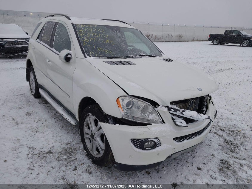 4JGBB22E58A395107 MERCEDES-BENZ ML-CLASS Photo 1