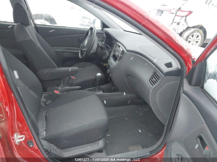 KNADE163786315958 2008 KIA RIO photo no. 5