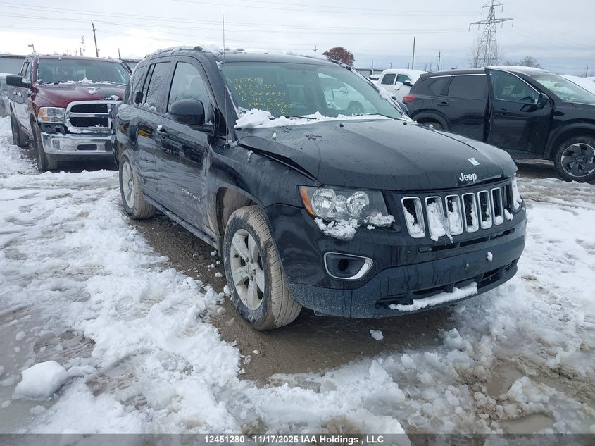 1C4NJDAB5FD411583 2015 JEEP COMPASS photo no. 24