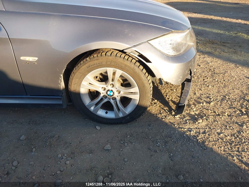 WBAPK7C58BA772782 2011 BMW 3ER photo no. 12