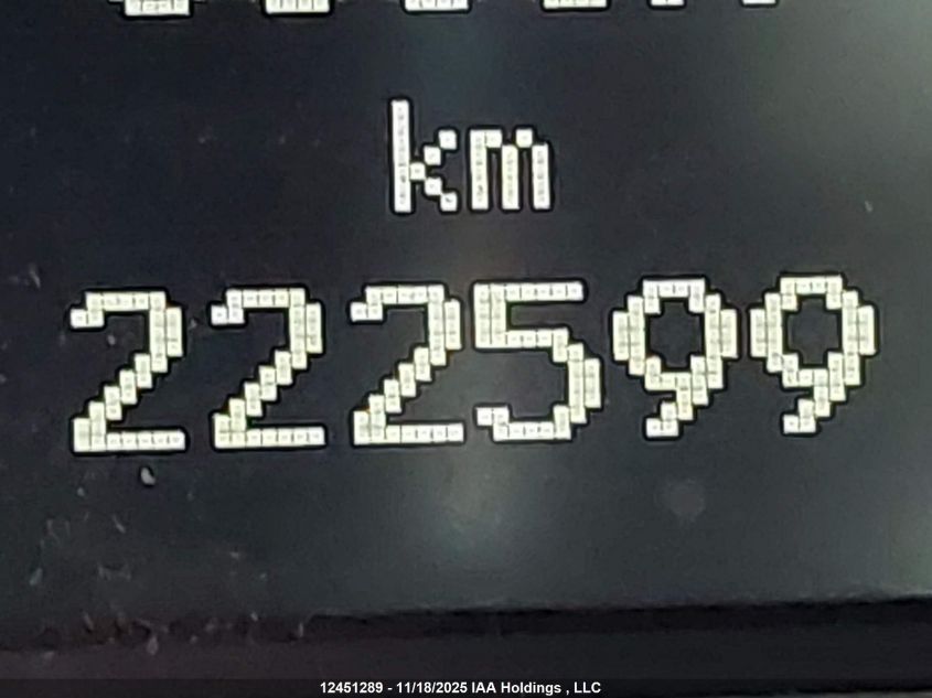 2007 Mercedes-Benz R 500 VIN: 4JGCB75E77A041259 Lot: 12451289