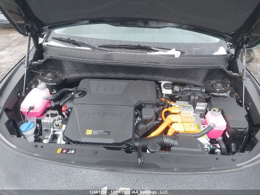 2026 Kia Niro Ex/Ex Premium VIN: KNDCR3LE4T5316391 Lot: 12451290