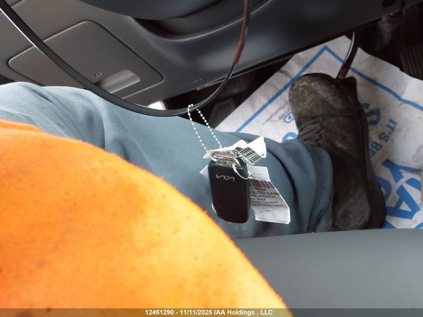 2026 Kia Niro Ex/Ex Premium VIN: KNDCR3LE4T5316391 Lot: 12451290