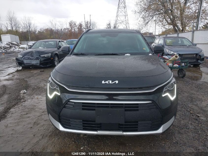 2026 Kia Niro Ex/Ex Premium VIN: KNDCR3LE4T5316391 Lot: 12451290