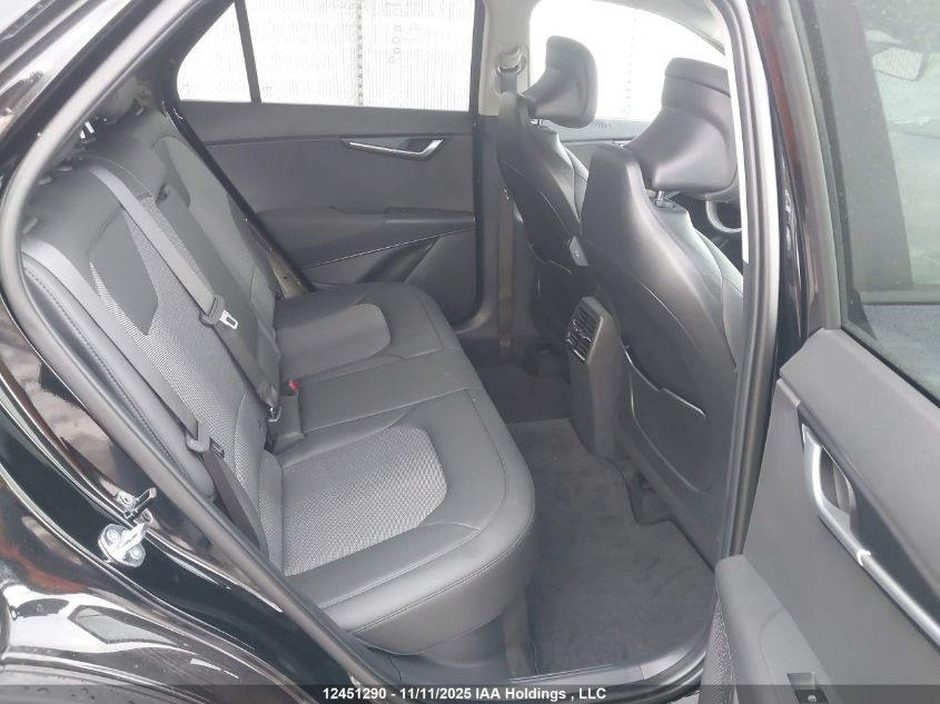 2026 Kia Niro Ex/Ex Premium VIN: KNDCR3LE4T5316391 Lot: 12451290