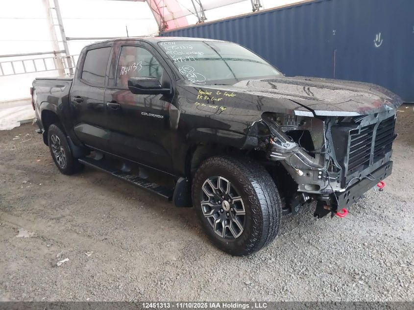 2024 Chevrolet Colorado