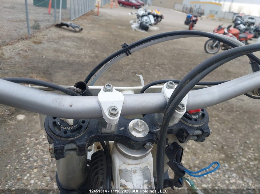 VBKUAK406GM249764 2016 HUSQVARNA FE photo no. 7