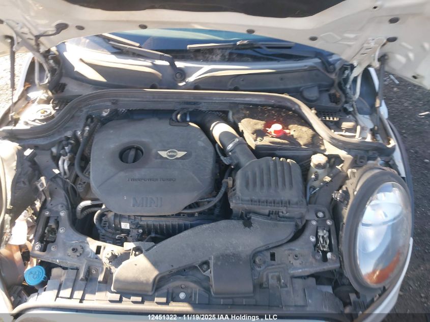 2015 Mini Cooper VIN: WMWXM5C51F3B34630 Lot: 12451322