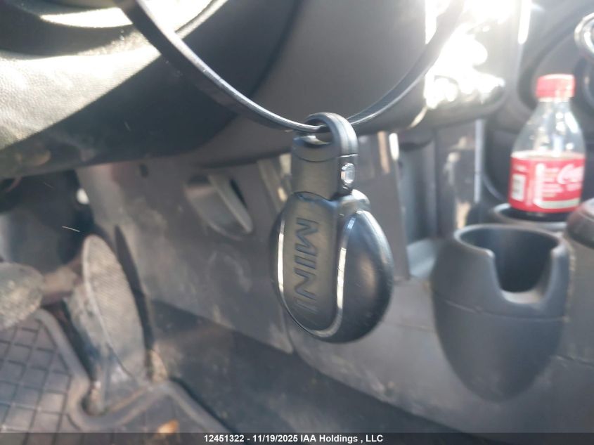 2015 Mini Cooper VIN: WMWXM5C51F3B34630 Lot: 12451322