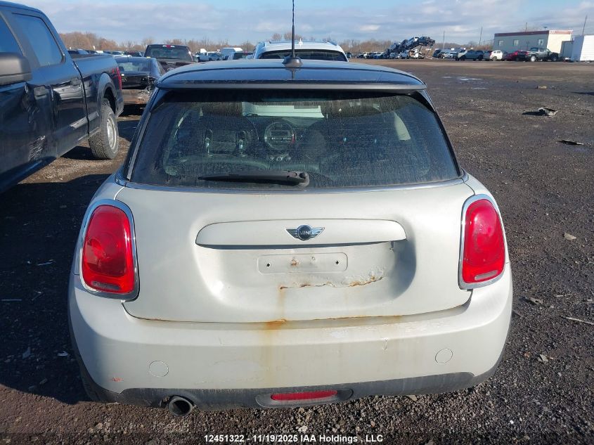 2015 Mini Cooper VIN: WMWXM5C51F3B34630 Lot: 12451322