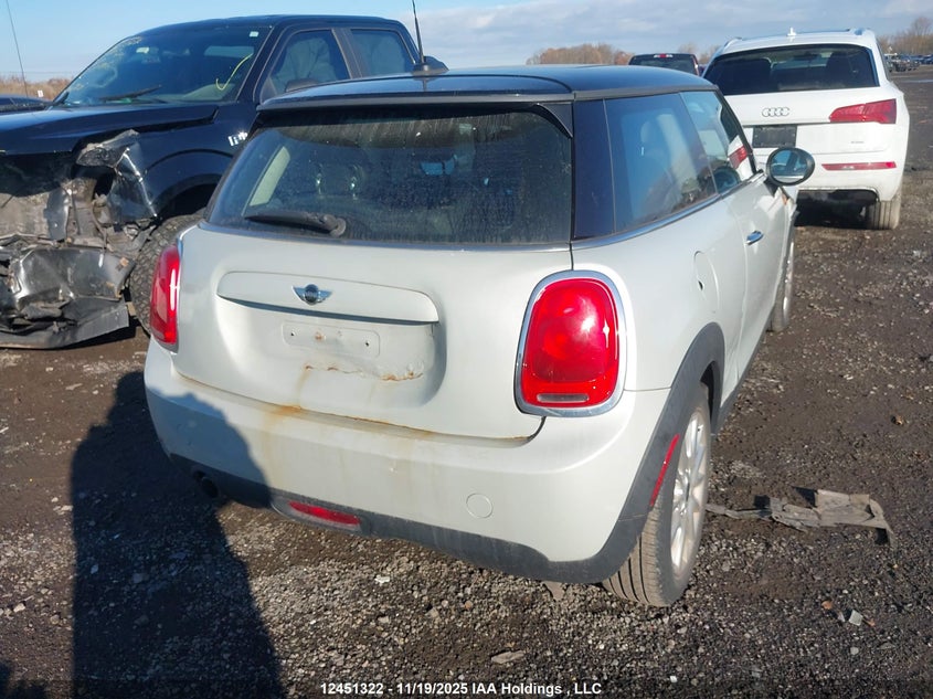 WMWXM5C51F3B34630 2015 MINI COOPER photo no. 4