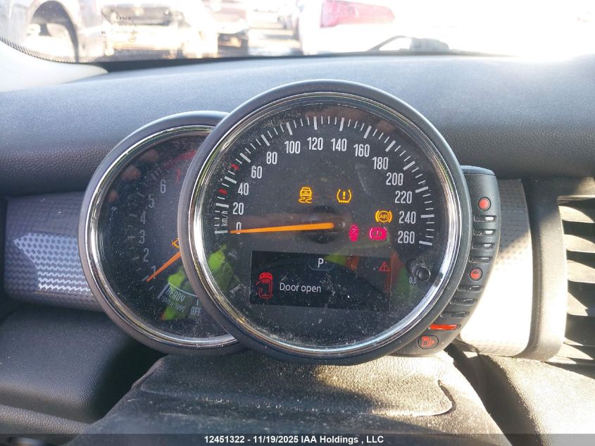 2015 Mini Cooper VIN: WMWXM5C51F3B34630 Lot: 12451322