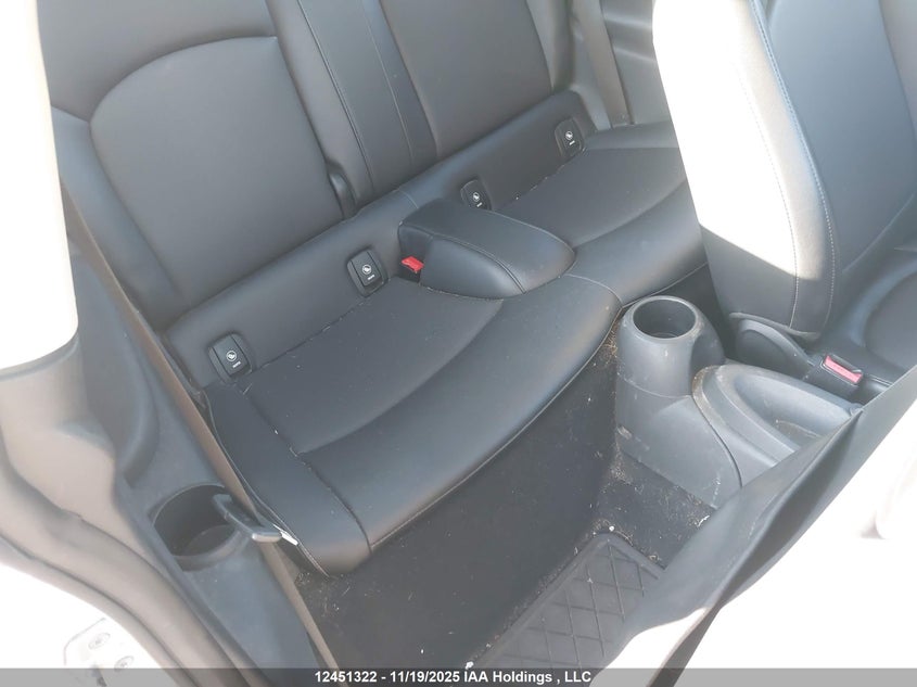 2015 Mini Cooper VIN: WMWXM5C51F3B34630 Lot: 12451322