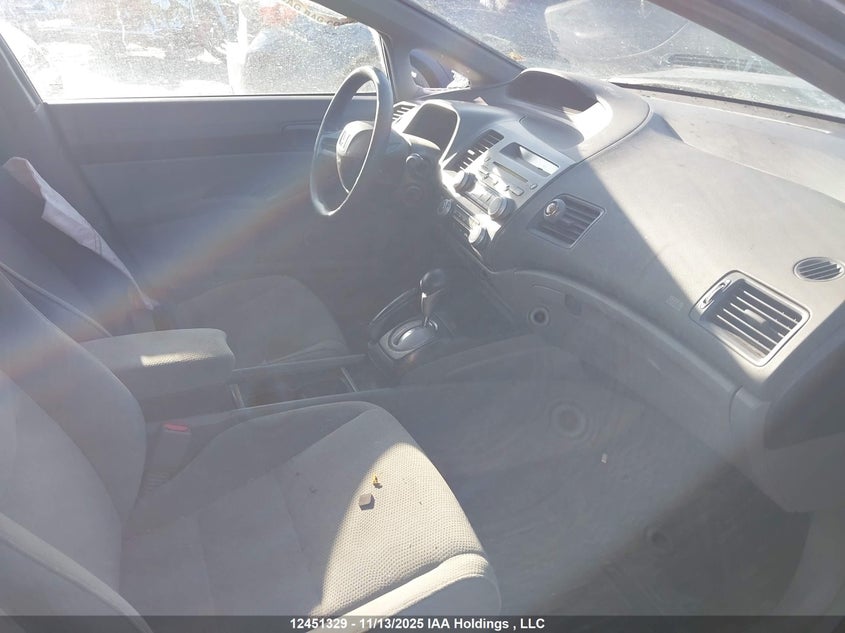 2HGFA16317H000692 2007 HONDA CIVIC photo no. 5