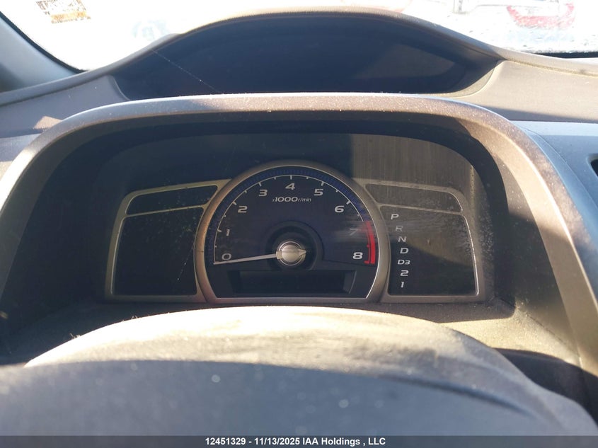 2HGFA16317H000692 2007 HONDA CIVIC photo no. 7