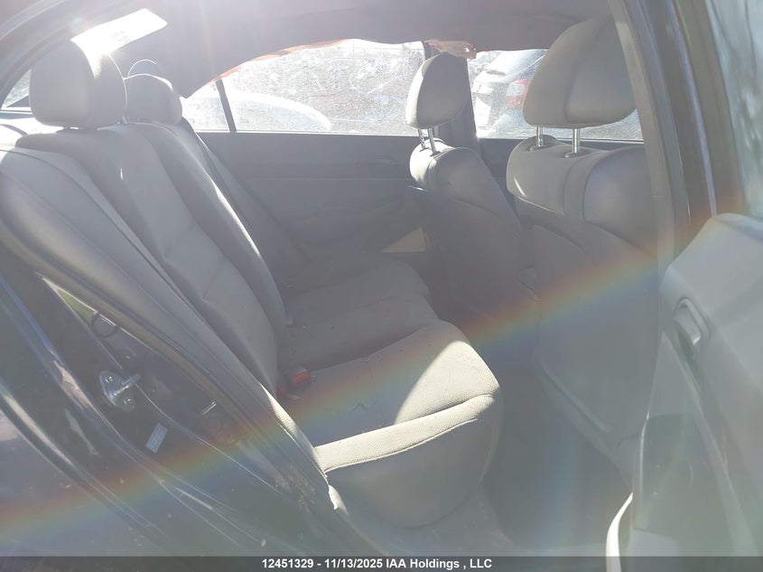 2HGFA16317H000692 2007 HONDA CIVIC photo no. 8