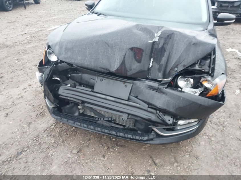 2014 Volkswagen Passat 1.8 Tsi Highline VIN: 1VWCS7A34EC085789 Lot: 12451338