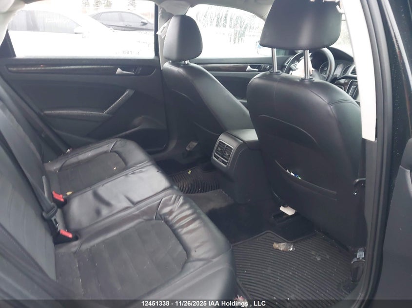 2014 Volkswagen Passat 1.8 Tsi Highline VIN: 1VWCS7A34EC085789 Lot: 12451338