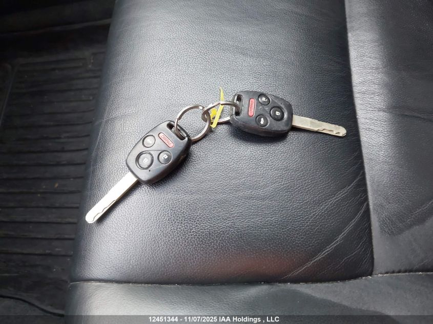 2009 Honda Accord Ex-L VIN: 1HGCP25819A804139 Lot: 12451344