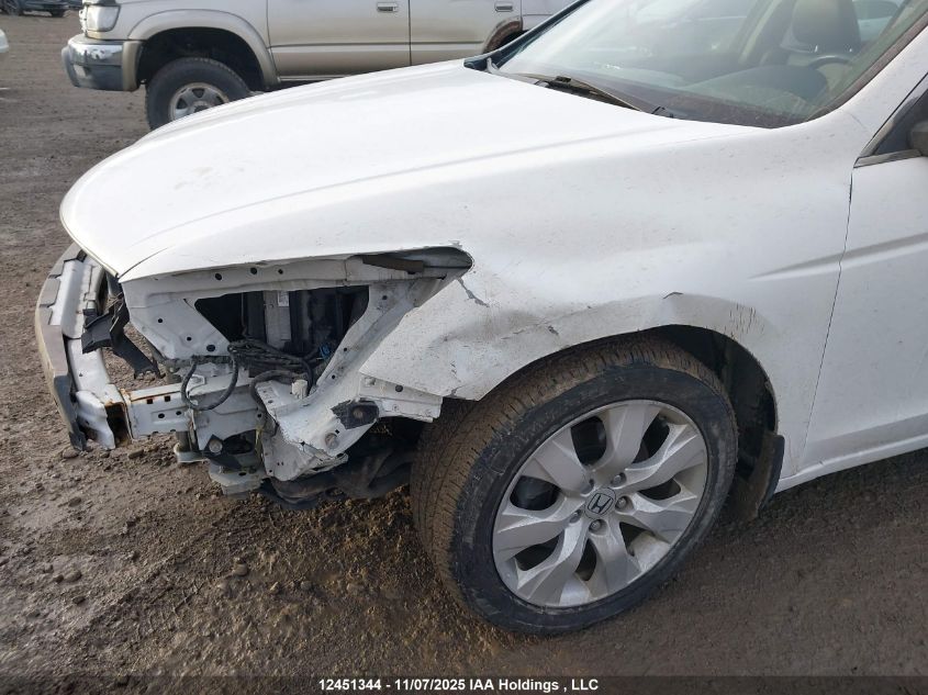 2009 Honda Accord Ex-L VIN: 1HGCP25819A804139 Lot: 12451344