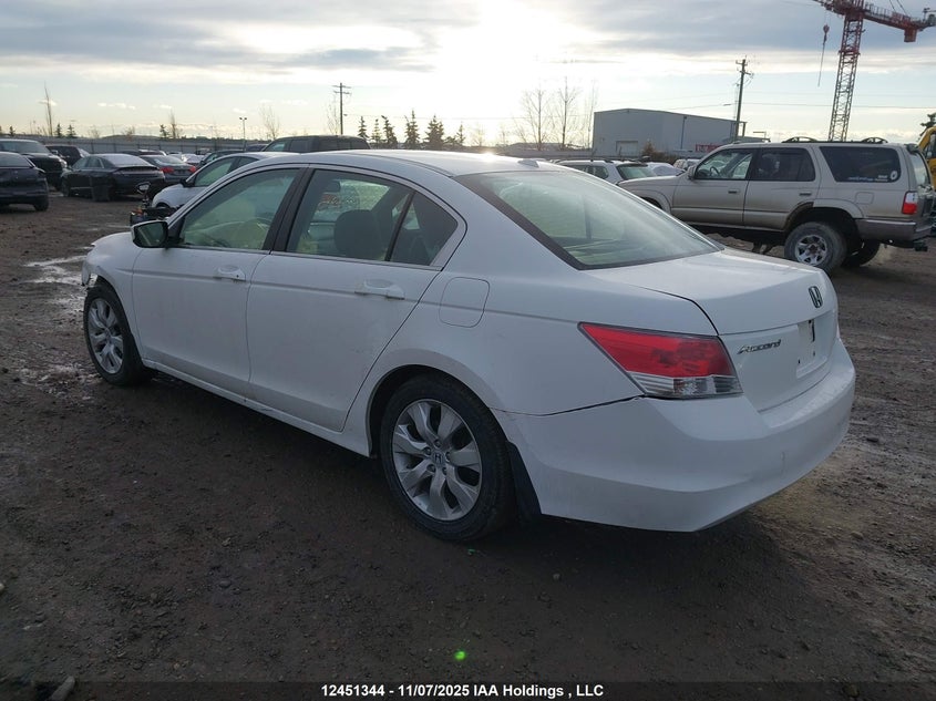 1HGCP25819A804139 2009 HONDA ACCORD photo no. 3