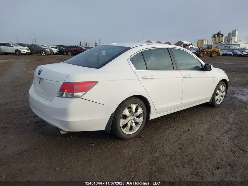 1HGCP25819A804139 2009 HONDA ACCORD photo no. 4