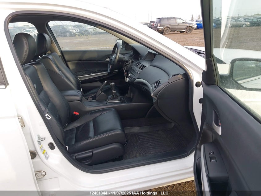 1HGCP25819A804139 2009 HONDA ACCORD photo no. 5
