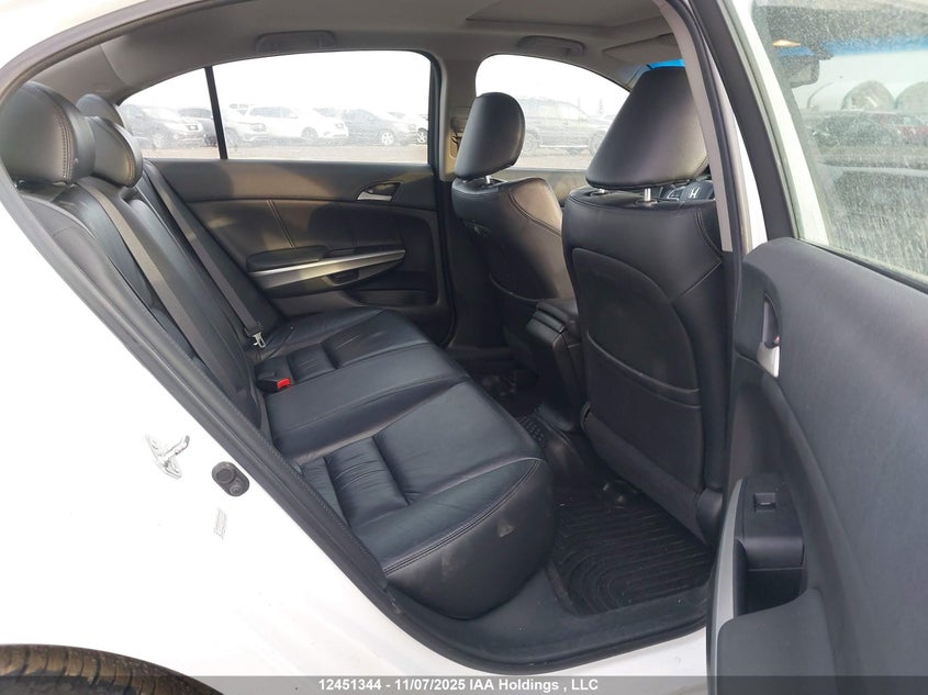 2009 Honda Accord Ex-L VIN: 1HGCP25819A804139 Lot: 12451344