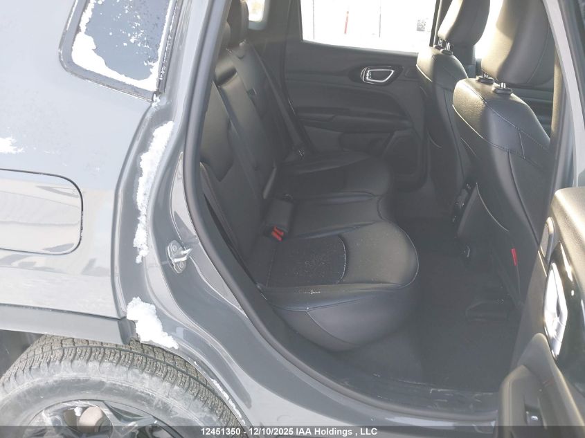 JEEP COMPASS TRAILHAWK