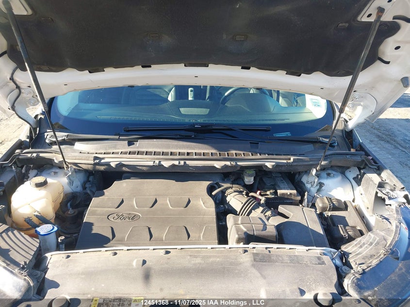 2FMPK4J84HBB84451 2017 FORD EDGE photo no. 10