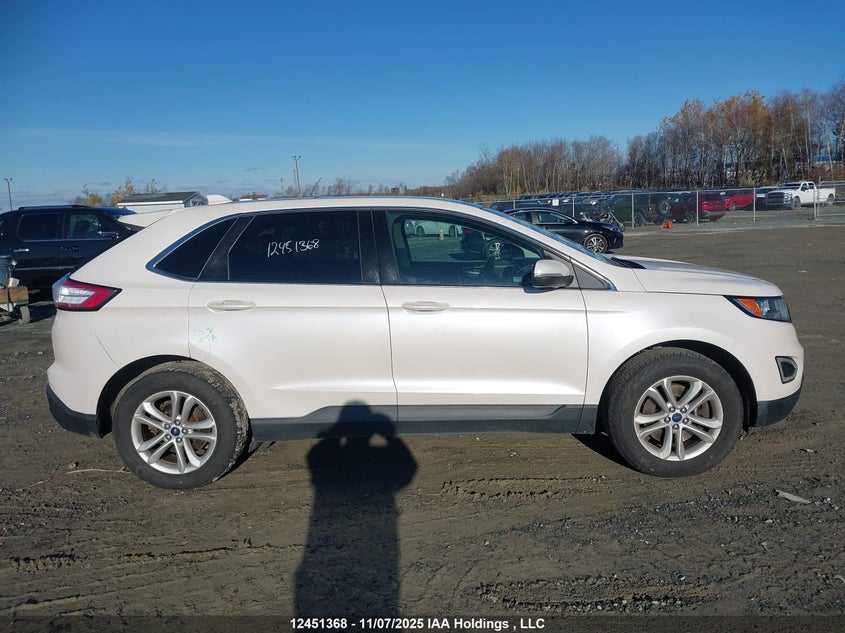 2FMPK4J84HBB84451 2017 FORD EDGE photo no. 14