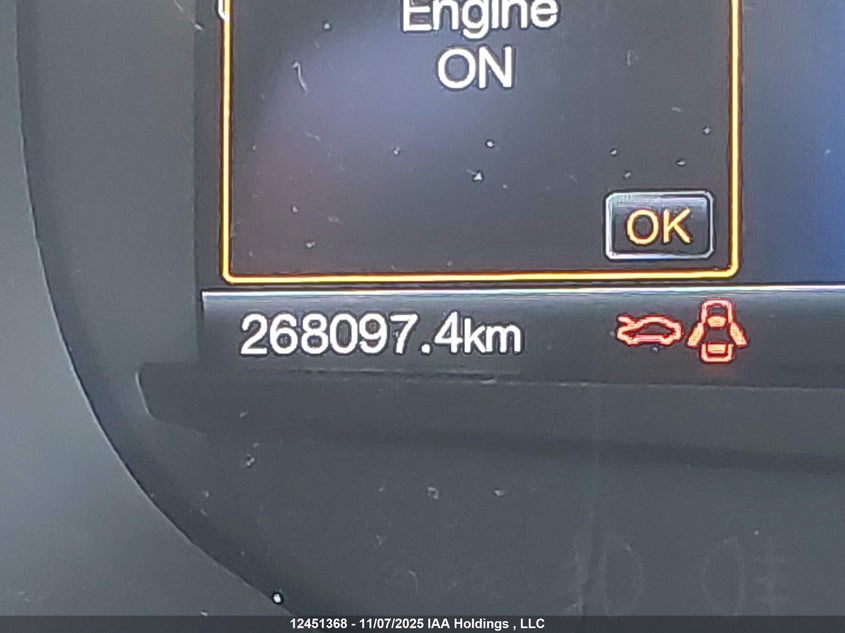2FMPK4J84HBB84451 2017 FORD EDGE photo no. 16