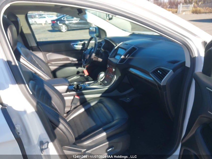 2FMPK4J84HBB84451 2017 FORD EDGE photo no. 5