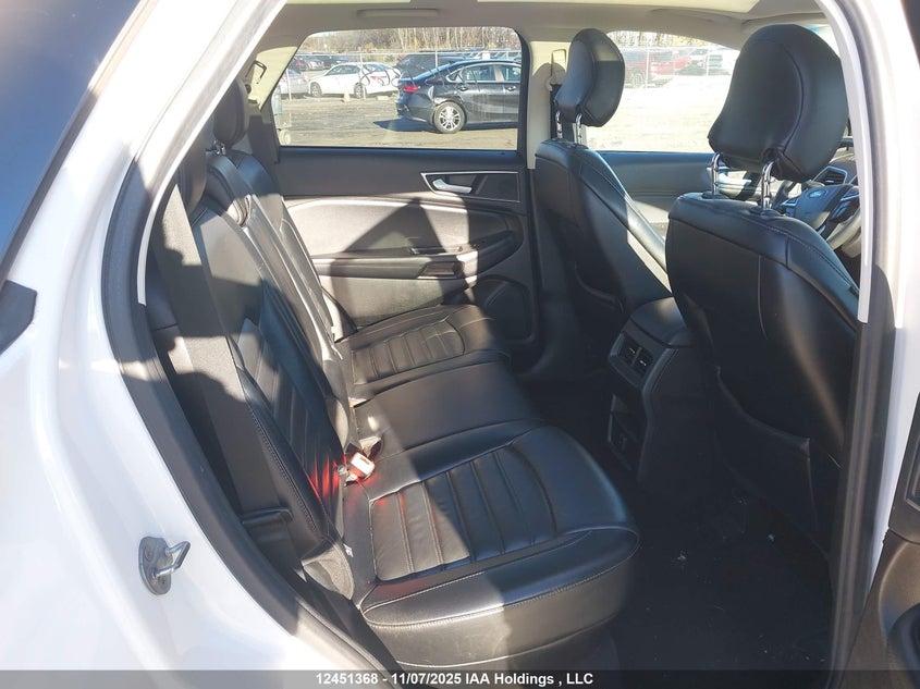 2FMPK4J84HBB84451 2017 FORD EDGE photo no. 8