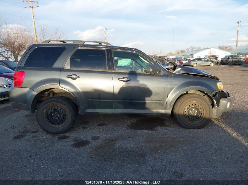 2010 Mazda Tribute S VIN: 4F2CY9GG5AKM06925 Lot: 12451370