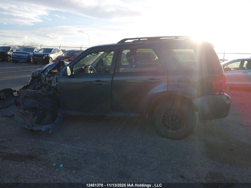 2010 Mazda Tribute S VIN: 4F2CY9GG5AKM06925 Lot: 12451370