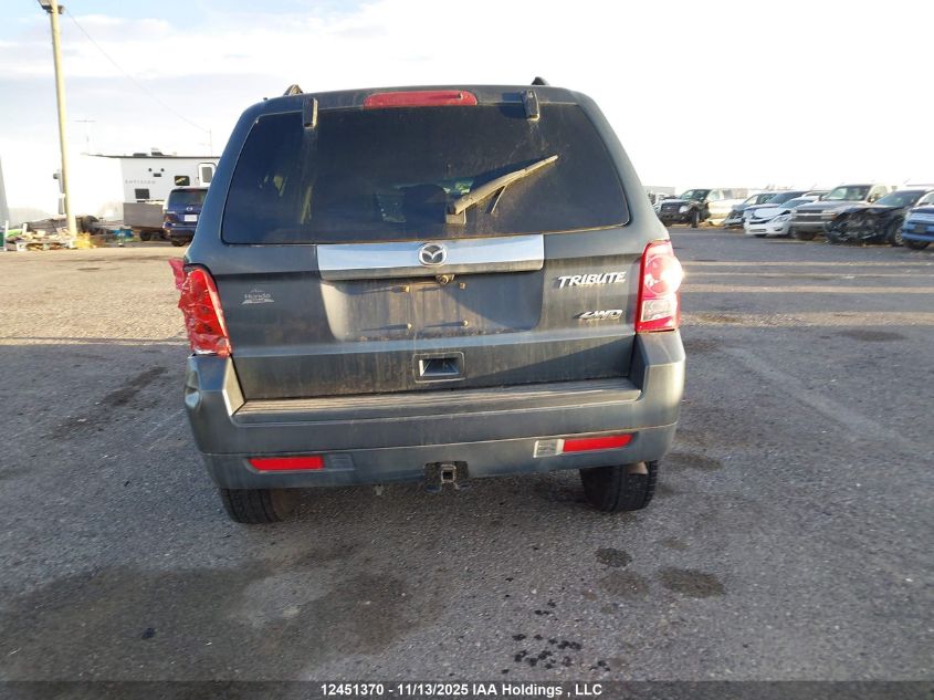 2010 Mazda Tribute S VIN: 4F2CY9GG5AKM06925 Lot: 12451370