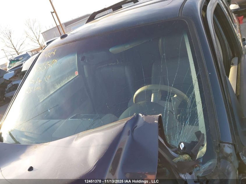 2010 Mazda Tribute S VIN: 4F2CY9GG5AKM06925 Lot: 12451370