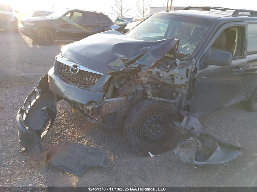 2010 Mazda Tribute S VIN: 4F2CY9GG5AKM06925 Lot: 12451370