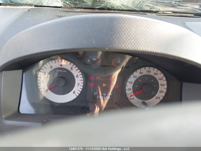 2010 Mazda Tribute S VIN: 4F2CY9GG5AKM06925 Lot: 12451370