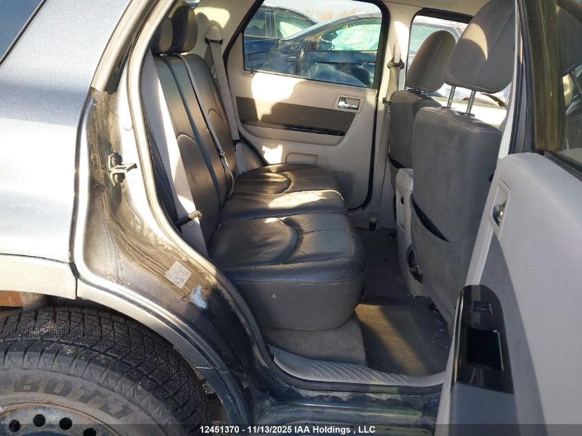 2010 Mazda Tribute S VIN: 4F2CY9GG5AKM06925 Lot: 12451370