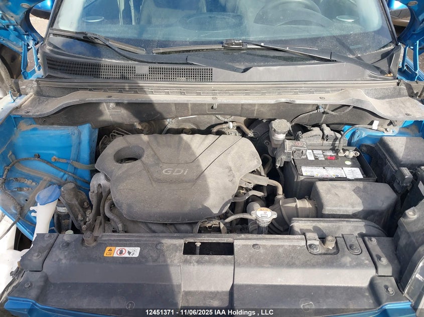 KNDJN2A25F7204245 2015 KIA SOUL photo no. 10