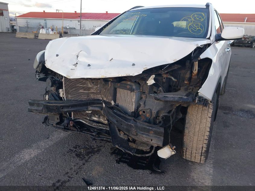 2016 Hyundai Santa Fe Sport 2.0T Premium Adventure Edition VIN: 5XYZUDLA8GG364176 Lot: 12451374